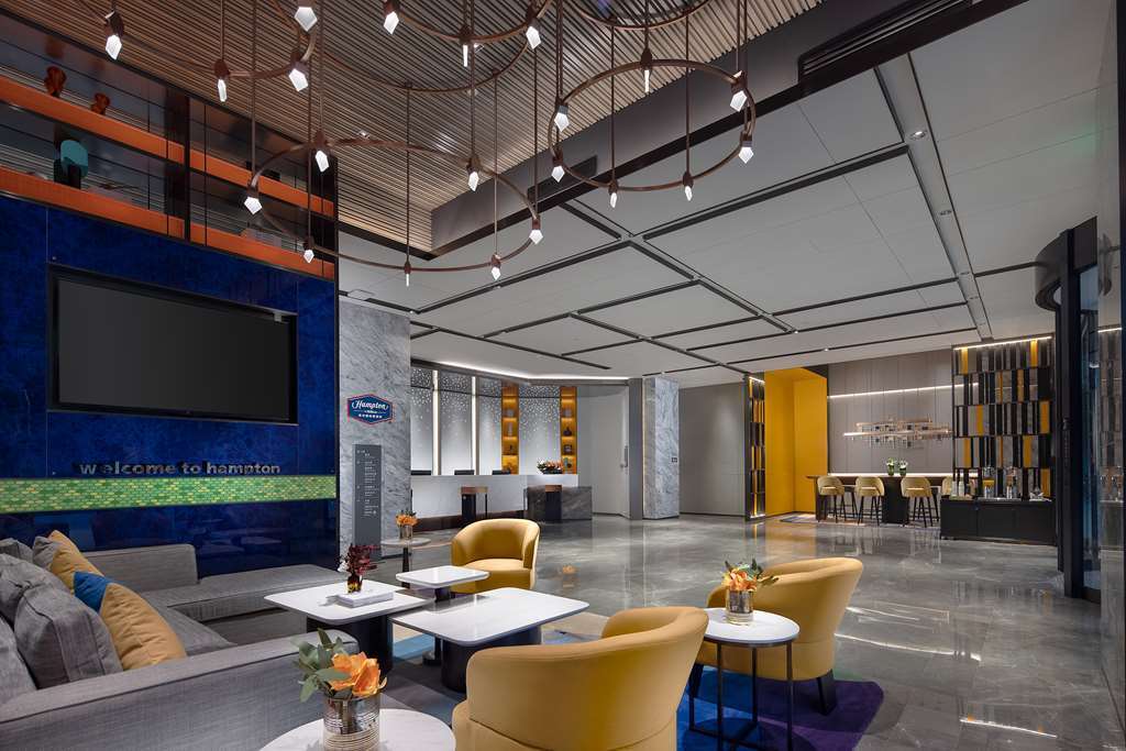 Синтай: Hampton by Hilton Xingtai Xingzhou Avenue