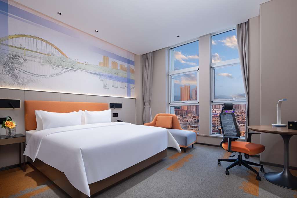 Синтай: Hampton by Hilton Xingtai Xingzhou Avenue