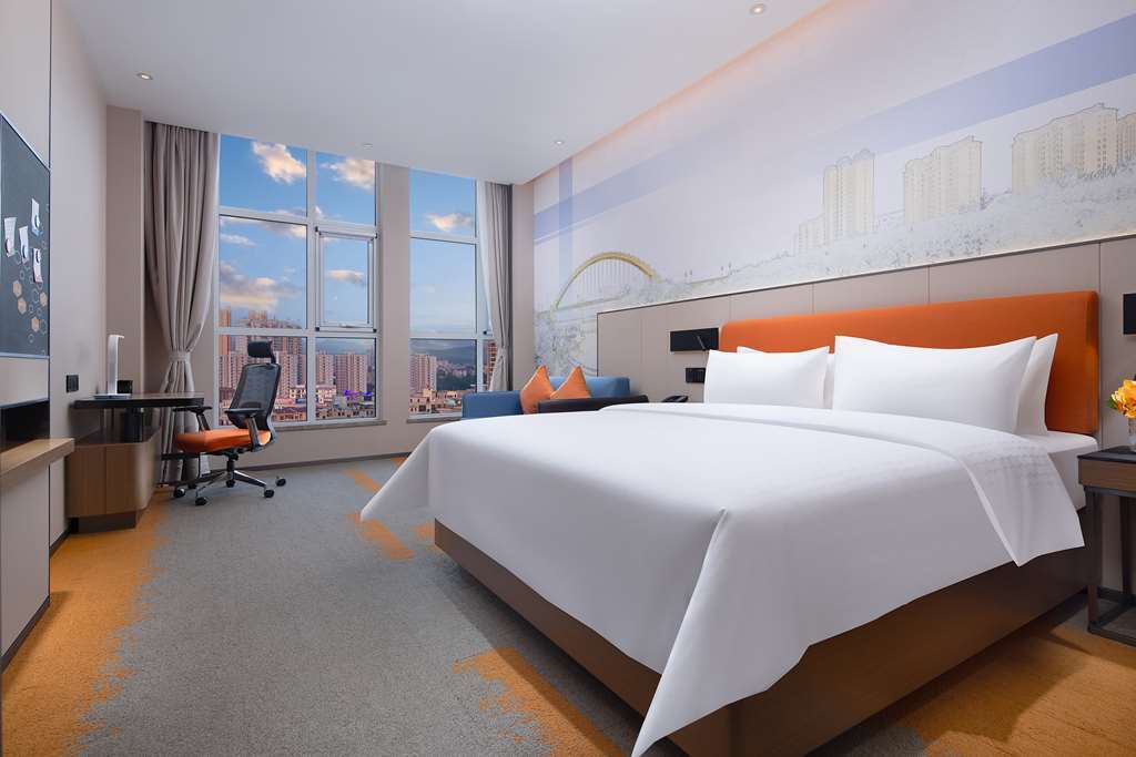 Синтай: Hampton by Hilton Xingtai Xingzhou Avenue