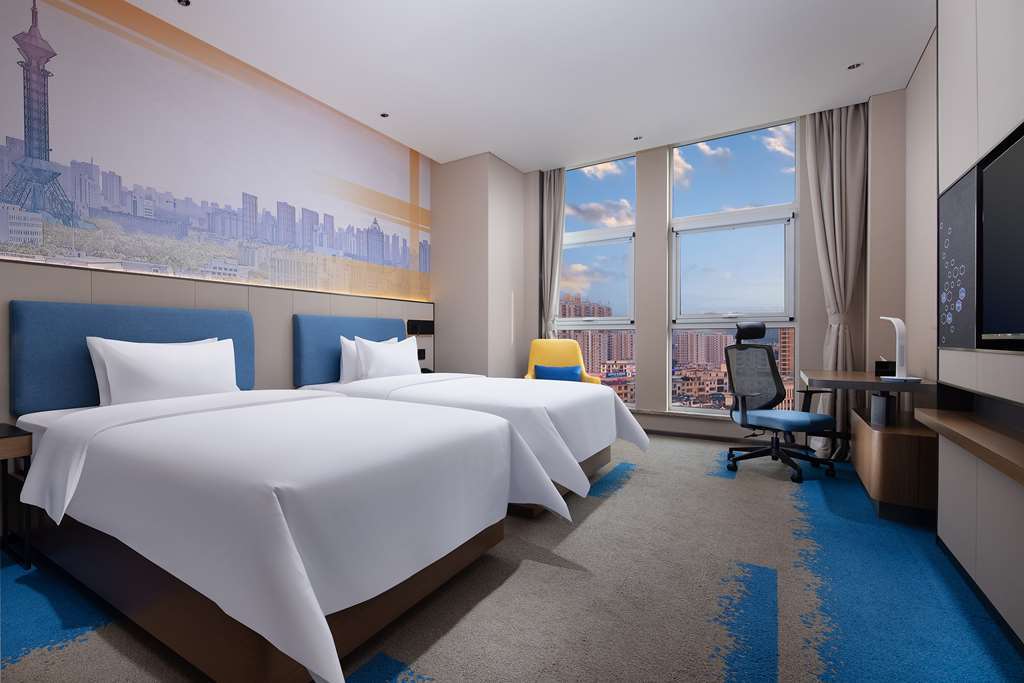 Синтай: Hampton by Hilton Xingtai Xingzhou Avenue