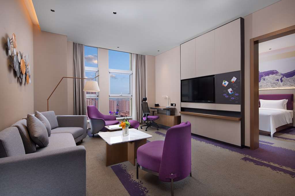 Синтай: Hampton by Hilton Xingtai Xingzhou Avenue