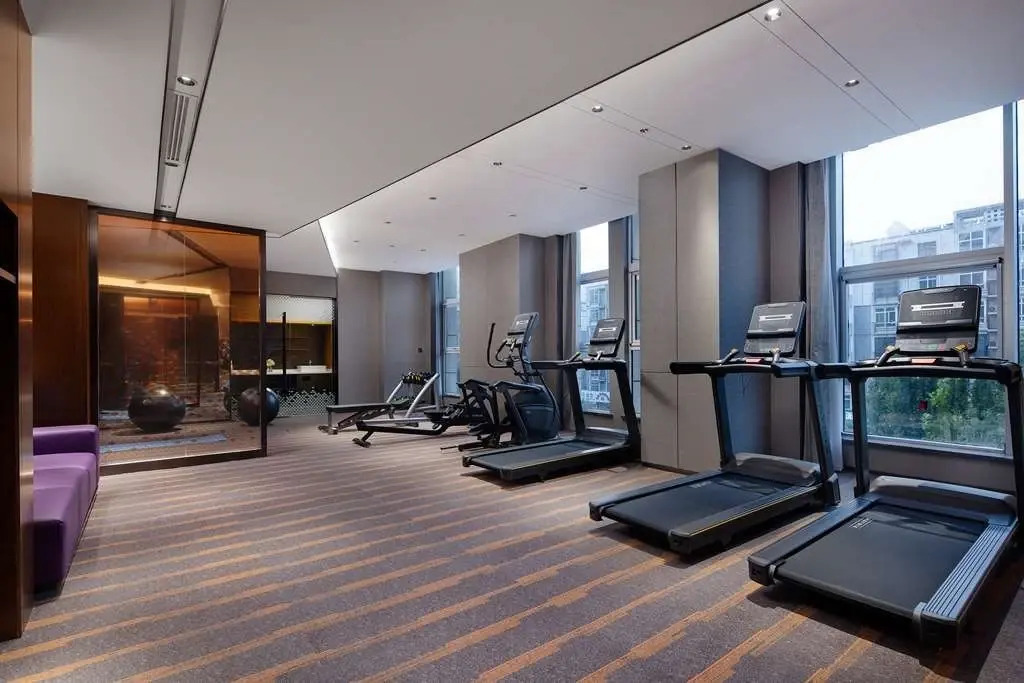 Синтай: Hampton by Hilton Xingtai Xingzhou Avenue