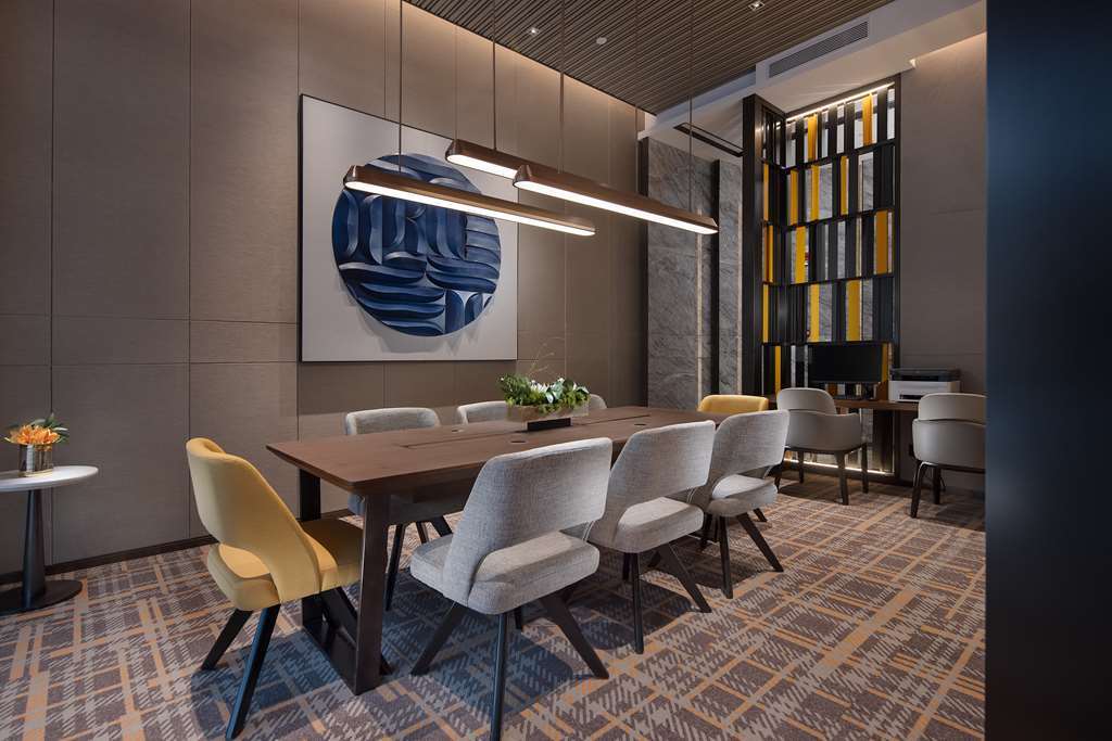 Синтай: Hampton by Hilton Xingtai Xingzhou Avenue