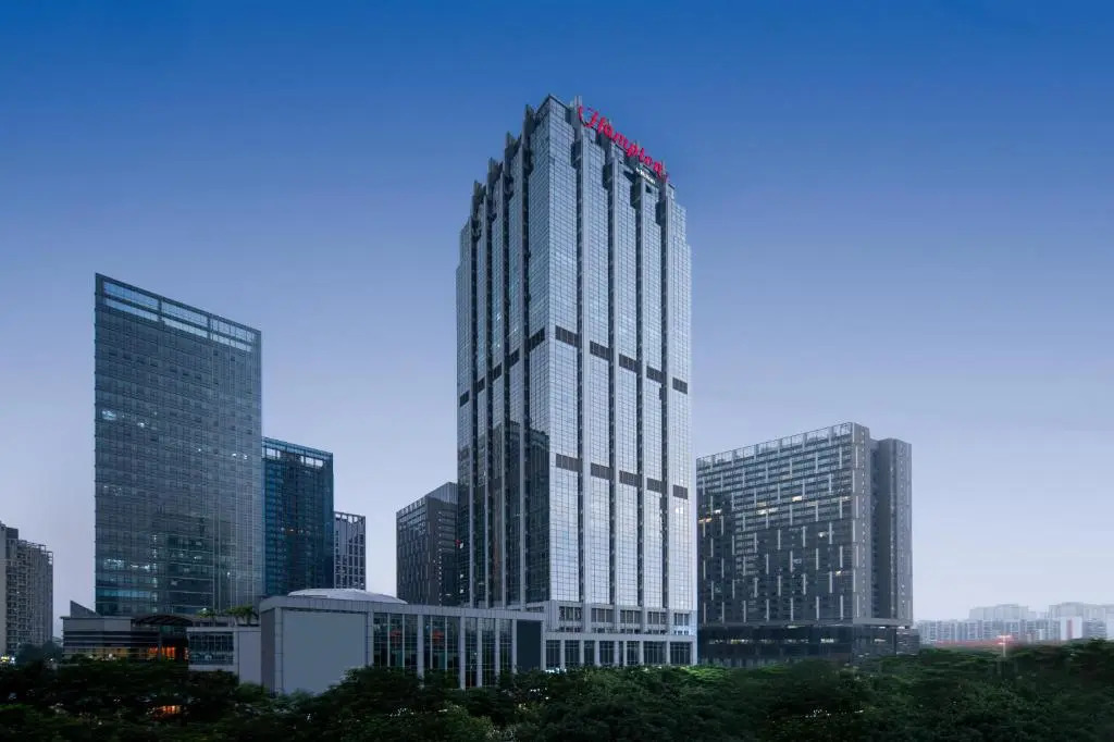 Фошань: Hampton by Hilton Foshan Beijiao