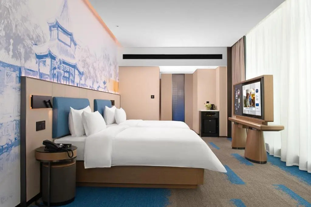 Фошань: Hampton by Hilton Foshan Beijiao