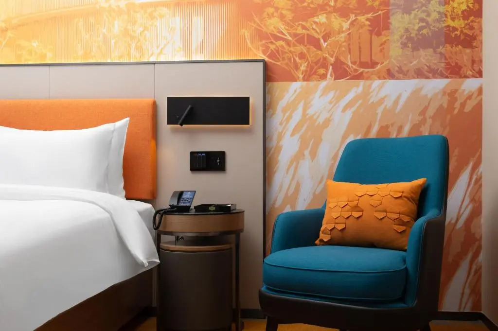 Фошань: Hampton by Hilton Foshan Beijiao