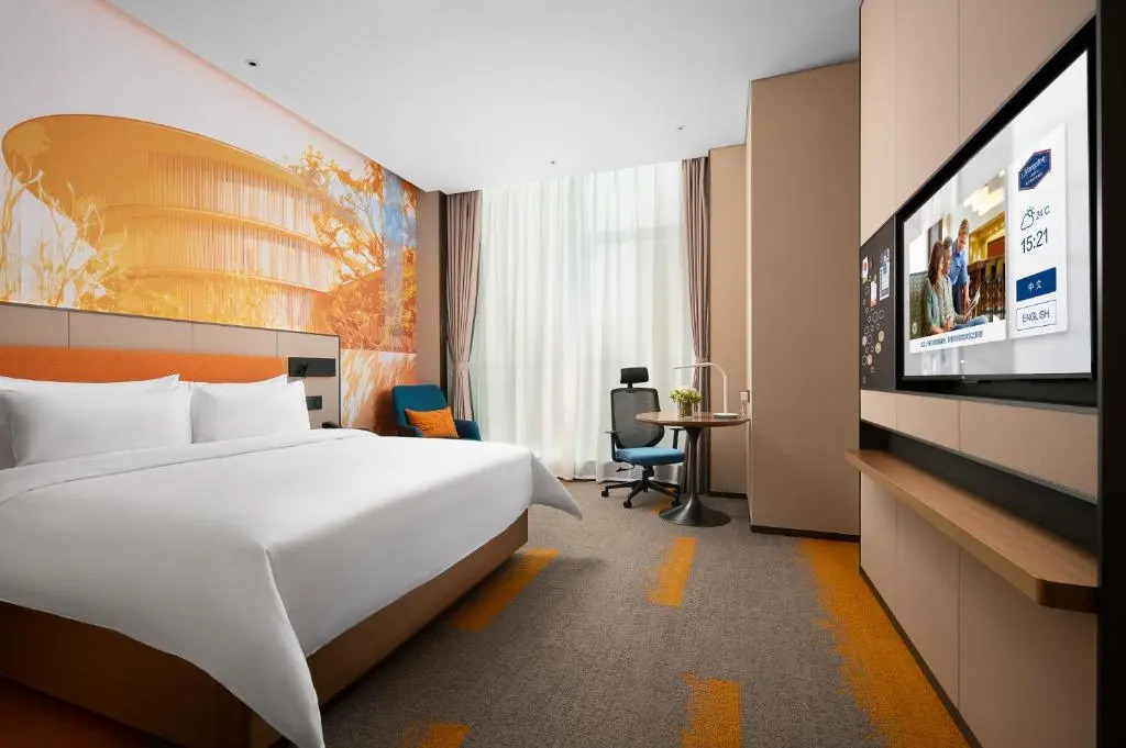 Фошань: Hampton by Hilton Foshan Beijiao