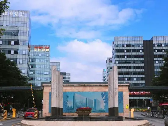 Erjana Apartment (Guangzhou Kehui Jingu Shenzhou Road Metro Station) — фото 3