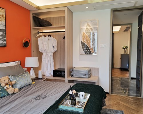 Фучжоу: SRC @ Best Western Hot Spring Resort Fuzhou - 3 Nights, Fuzhou, Fujian, China