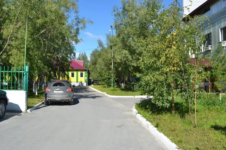 Нижневартовск: Отель Березка