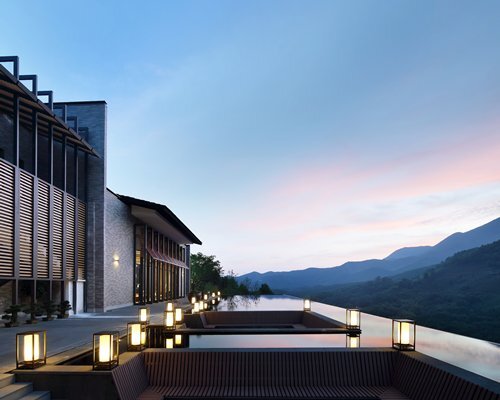 Ганьчжоу: Dayu Yashan Resort - 4 Nights, Jiangxi, China