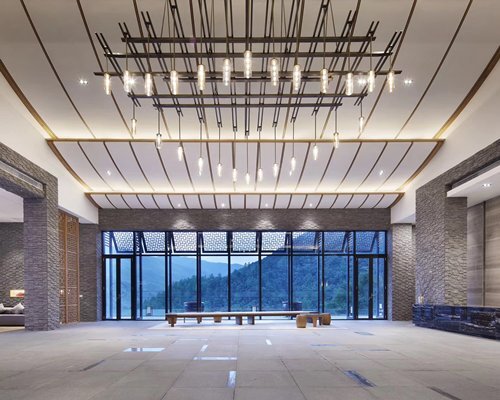Ганьчжоу: Dayu Yashan Resort - 4 Nights, Jiangxi, China