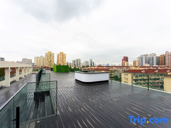 Шанхай: Mia Hotel (Shanghai Xuhui Jiaotong University)