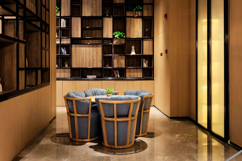 Шанхай: Eature Residences Lingang
