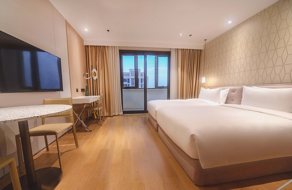 Шанхай: Eature Residences Lingang