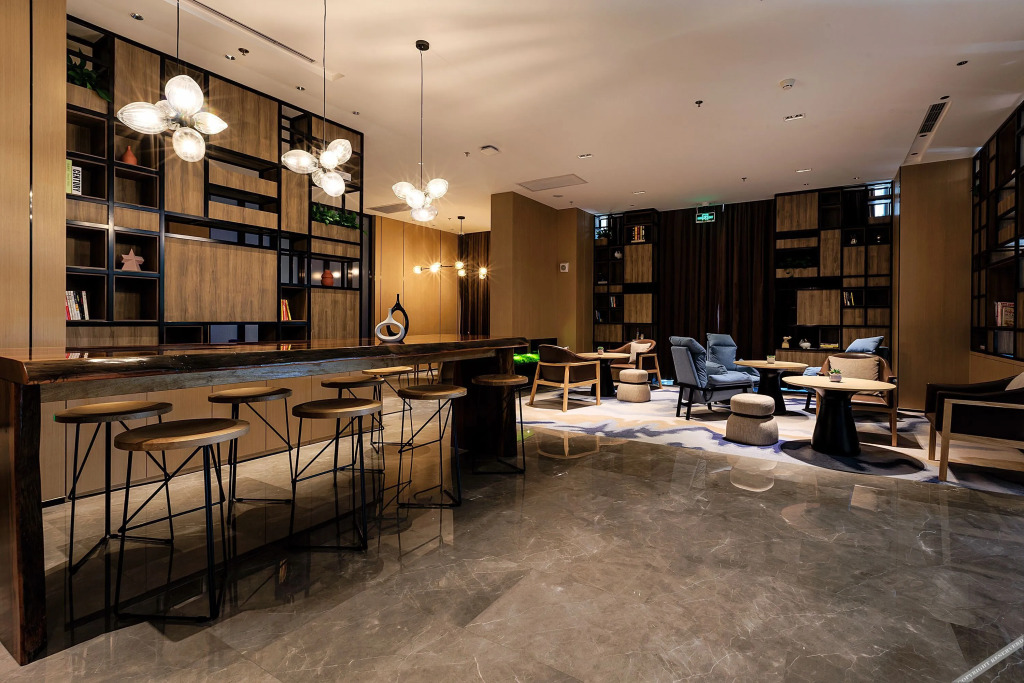 Шанхай: Eature Residences Lingang