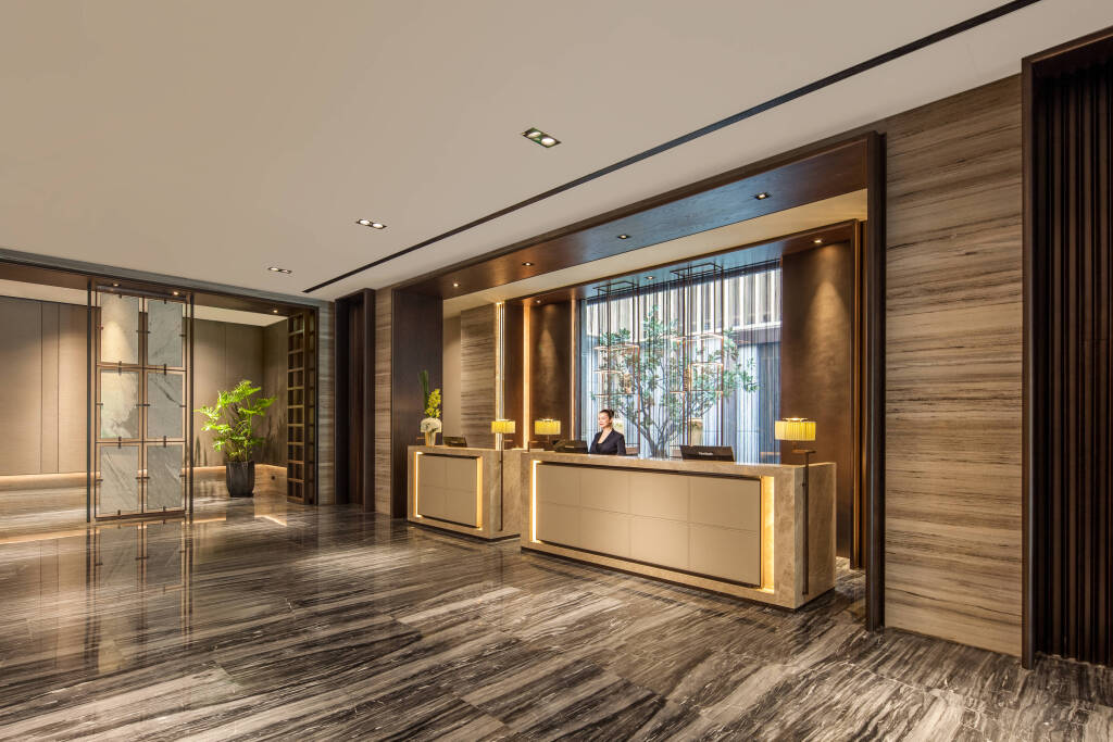 Шанхай: Courtyard Shanghai International Tourism and Resorts Zone