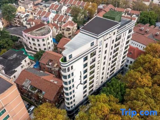 Шанхай: Mia Hotel - Shanghai Shaanxi South Road