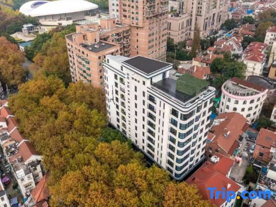 Шанхай: Mia Hotel - Shanghai Shaanxi South Road