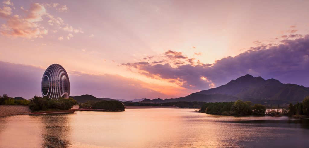 Пекин: Sunrise Kempinski Hotel Beijing
