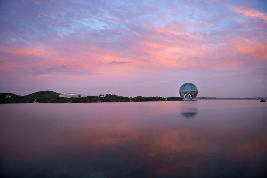 Пекин: Sunrise Kempinski Hotel Beijing
