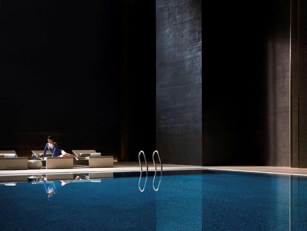 Пекин: Sunrise Kempinski Hotel Beijing