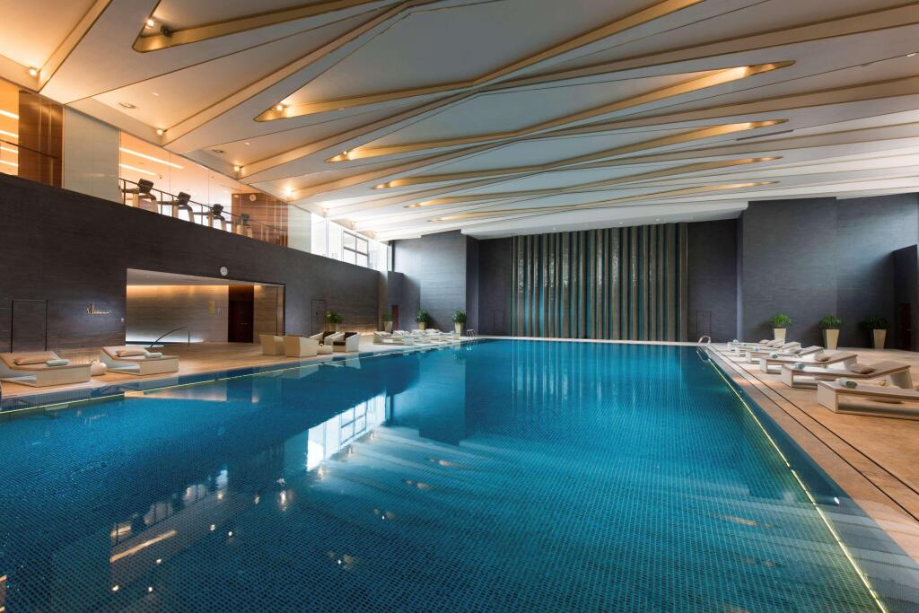 Пекин: Sunrise Kempinski Hotel Beijing