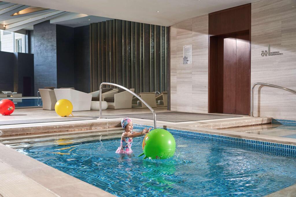 Пекин: Sunrise Kempinski Hotel Beijing