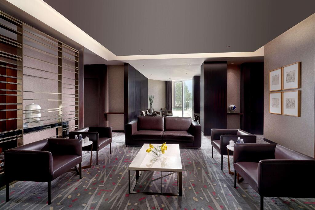Пекин: Sunrise Kempinski Hotel Beijing