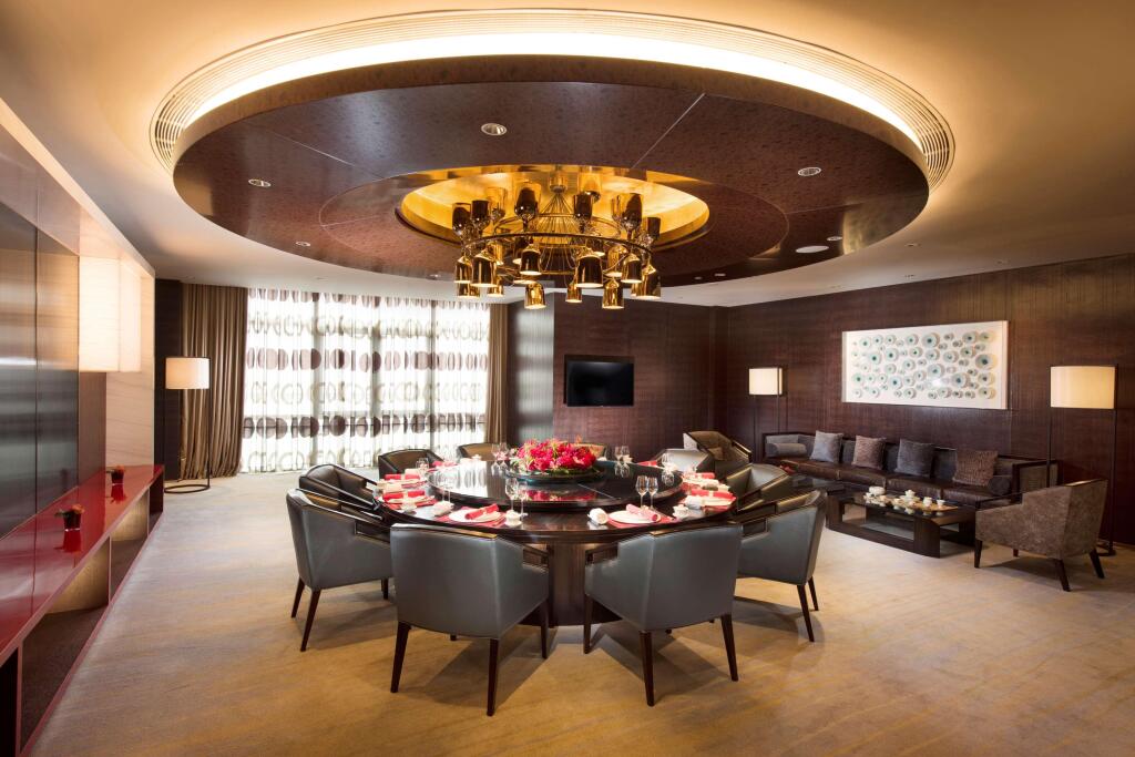 Пекин: Sunrise Kempinski Hotel Beijing