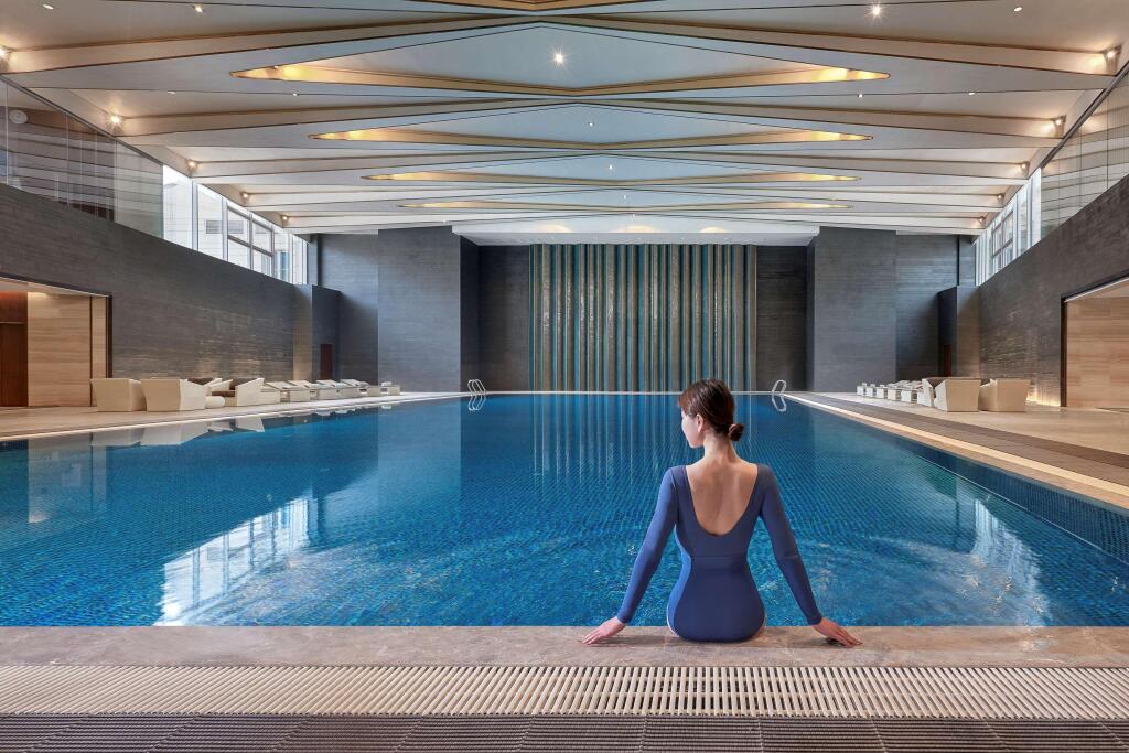 Пекин: Sunrise Kempinski Hotel Beijing