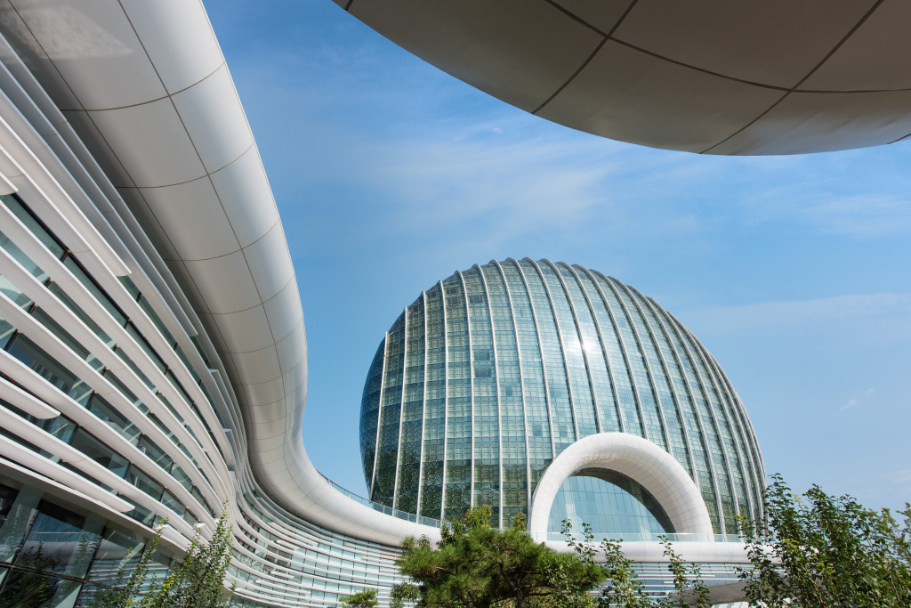 Пекин: Sunrise Kempinski Hotel Beijing