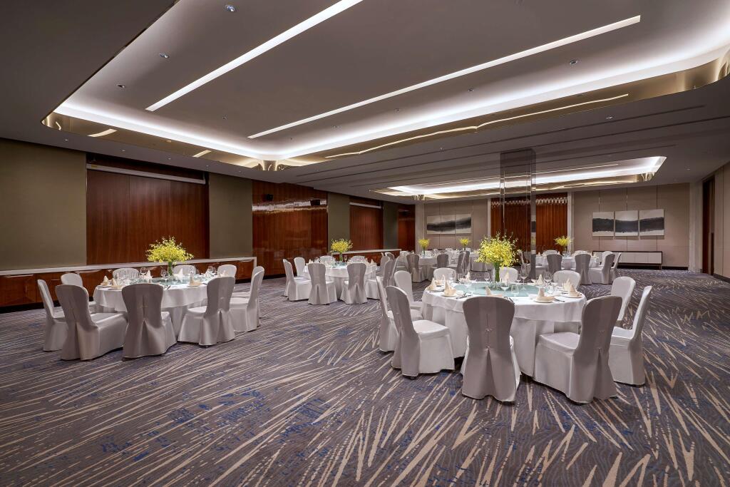 Пекин: Sunrise Kempinski Hotel Beijing