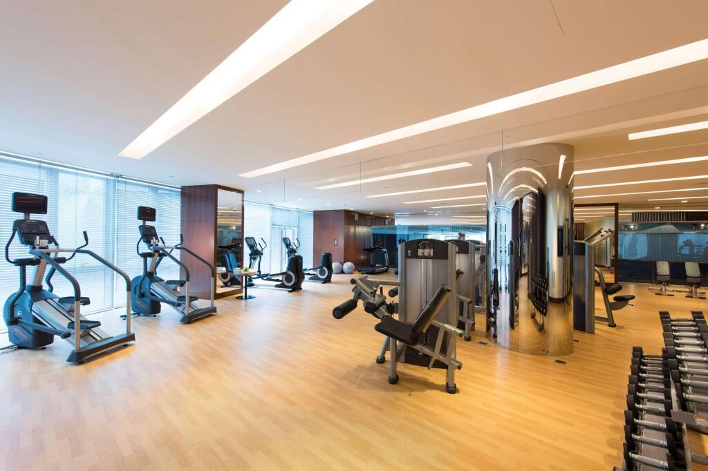 Пекин: Sunrise Kempinski Hotel Beijing