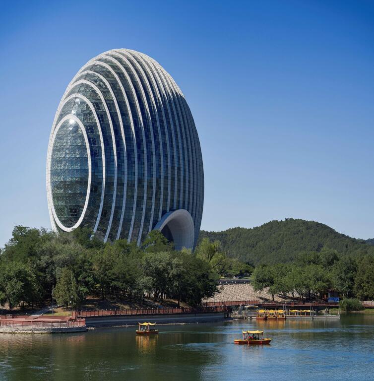 Пекин: Sunrise Kempinski Hotel Beijing
