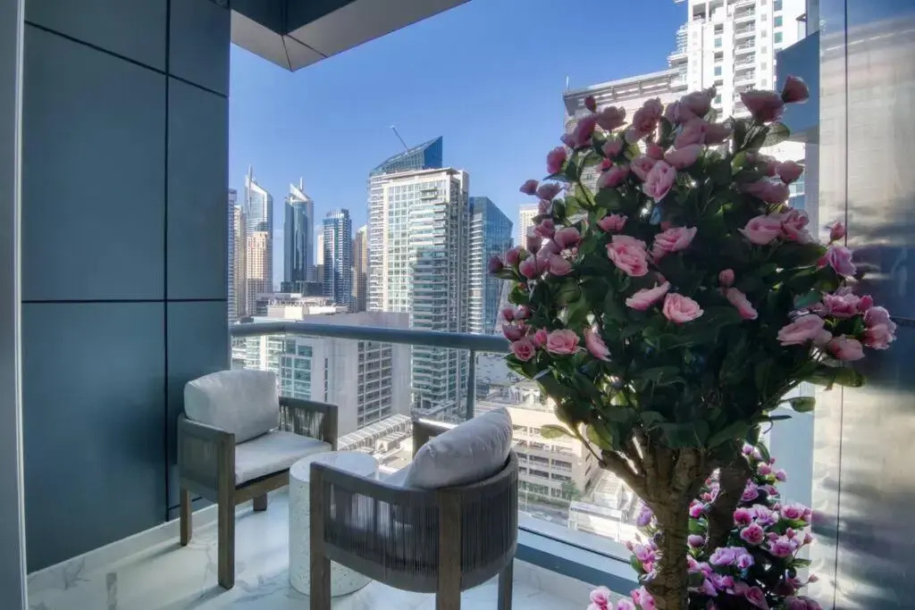 Дубай: First Class 4br in the Heart of Marina Dubai