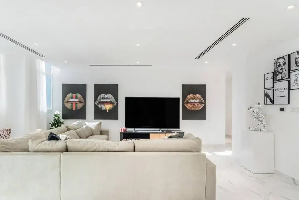 First Class 4br in the Heart of Marina Dubai — фото 1