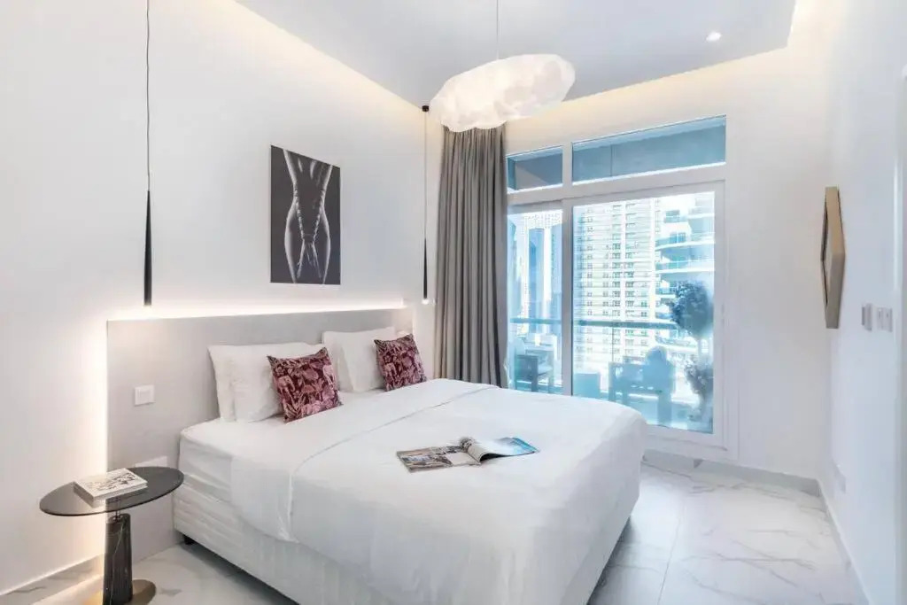 First Class 4br in the Heart of Marina Dubai — фото 4