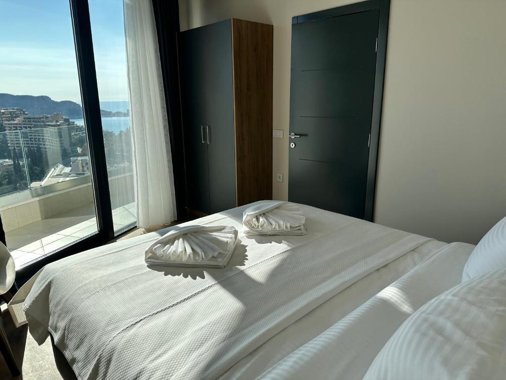 Бечичи: Апартаменты Boreti Residence