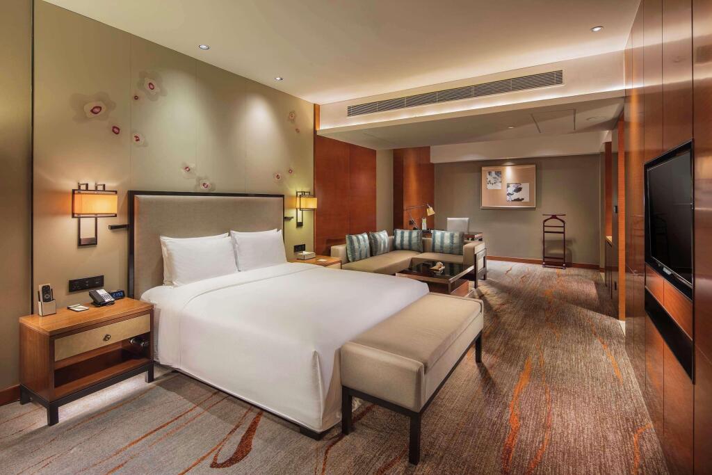 Гуанчжоу: DoubleTree by Hilton Hotel Guangzhou - Science City