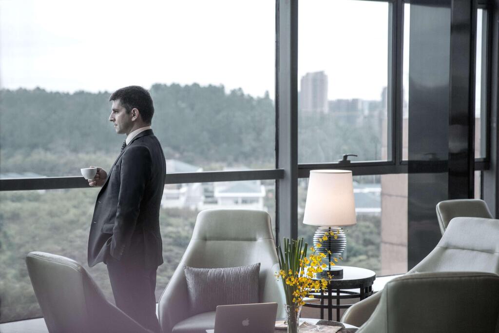 Гуанчжоу: DoubleTree by Hilton Hotel Guangzhou - Science City