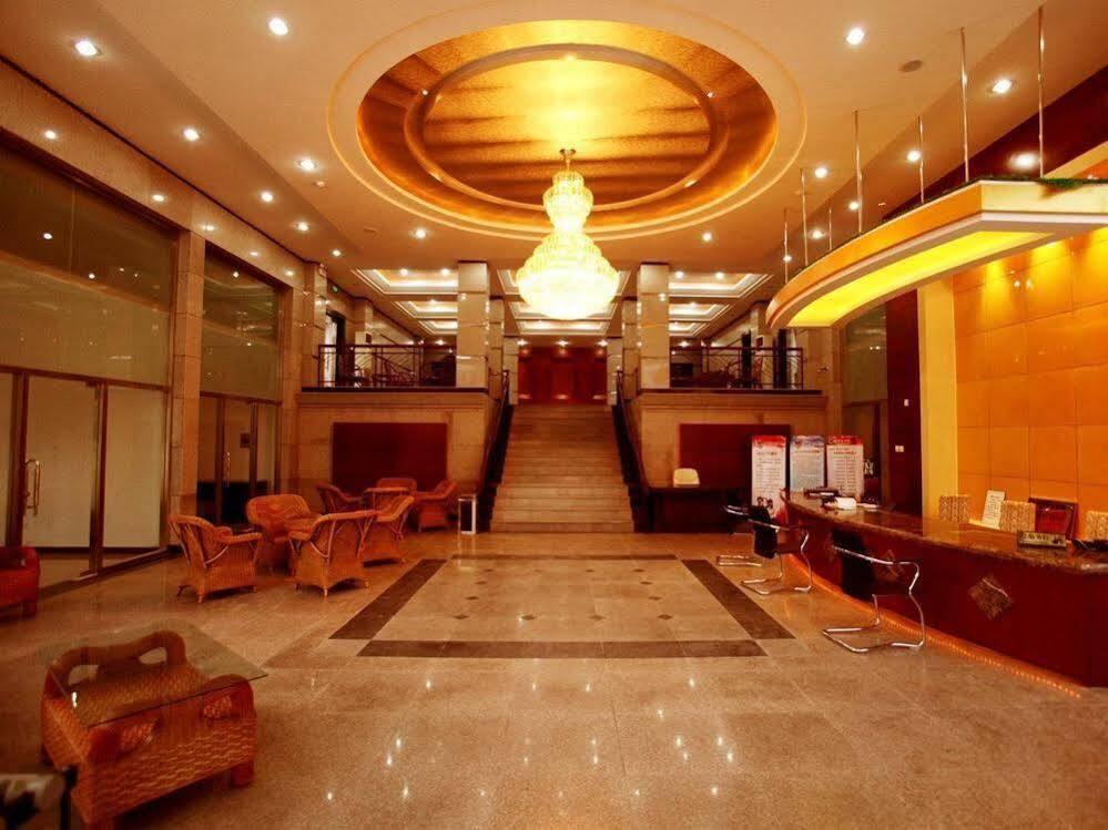 Циньхуандао: Beidaihe Golden Sea Hotel