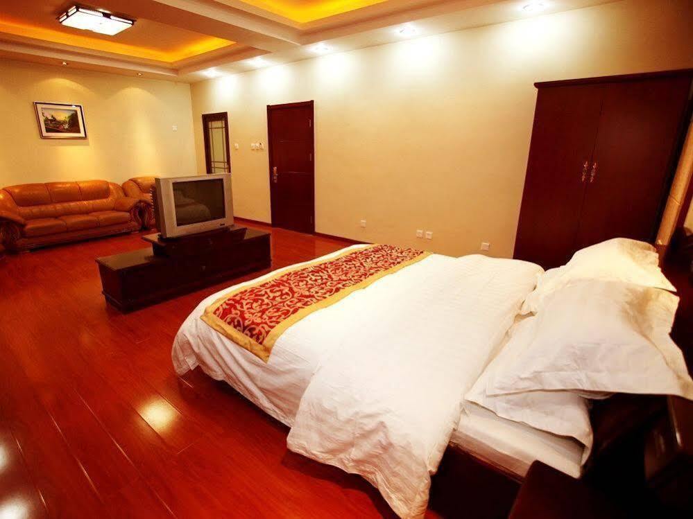 Циньхуандао: Beidaihe Golden Sea Hotel