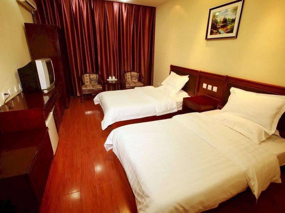 Циньхуандао: Beidaihe Golden Sea Hotel