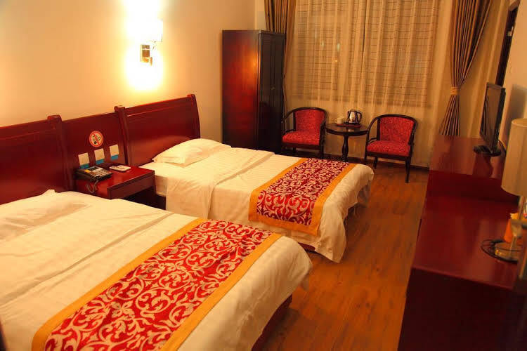 Циньхуандао: Beidaihe Golden Sea Hotel