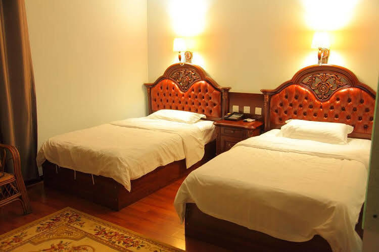 Циньхуандао: Beidaihe Golden Sea Hotel