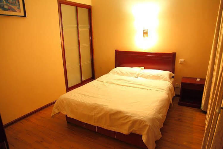 Циньхуандао: Beidaihe Golden Sea Hotel
