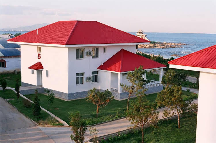 Циньхуандао: Beidaihe Golden Sea Hotel