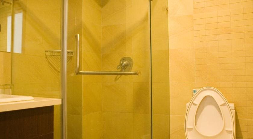 Циньхуандао: Jinhai Hotel Xiyuan - Beidaihai