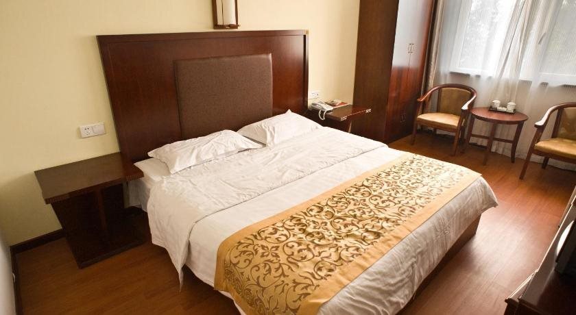 Циньхуандао: Jinhai Hotel Xiyuan - Beidaihai